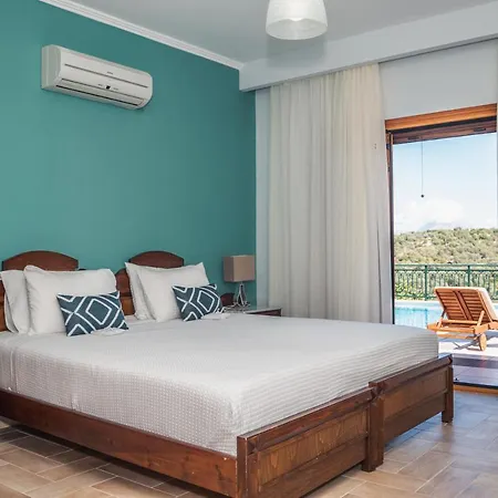 Asteria Villa Spartokhórion