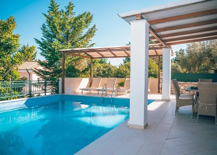 Villa Asteria Spartokhórion