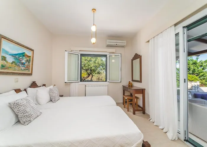 Villa Asteria Spartokhórion