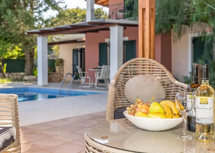 Villa Asteria Spartokhórion