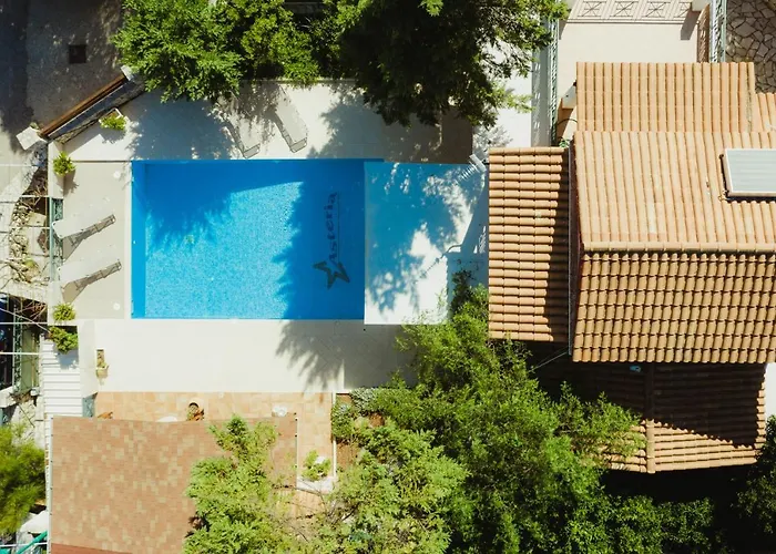 Villa Asteria Spartokhórion