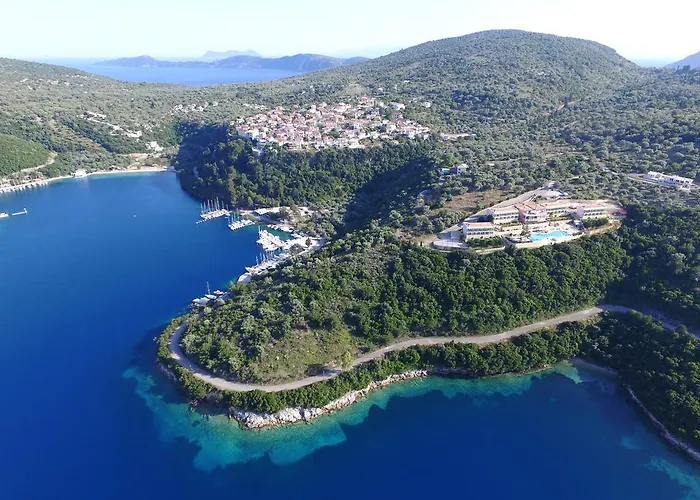 Villa Asteria Spartokhórion