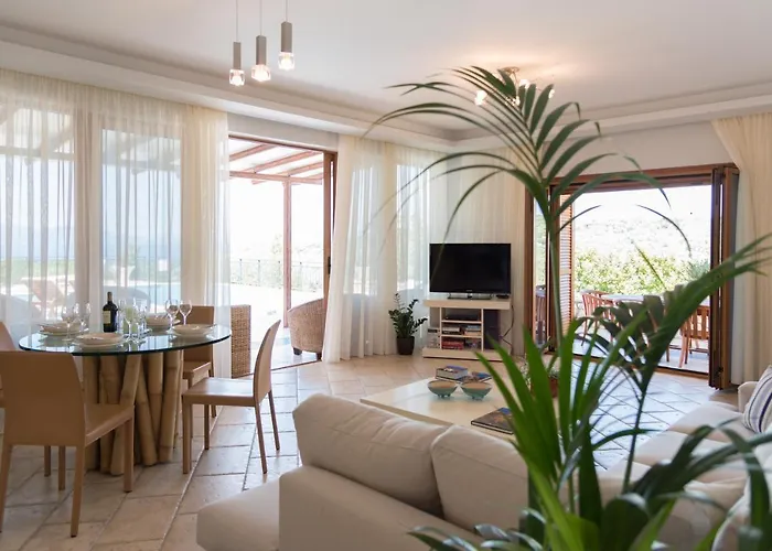 Villa Asteria Spartokhórion