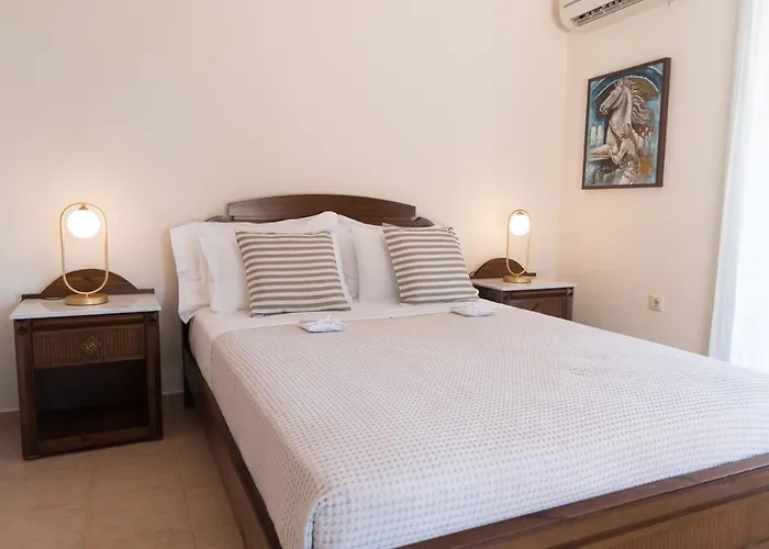 Asteria Villa Spartokhórion