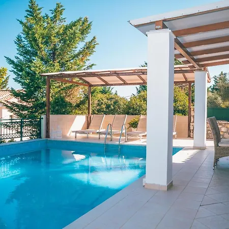 Villa Asteria Spartokhórion