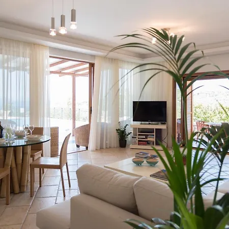 Villa Asteria Spartokhórion