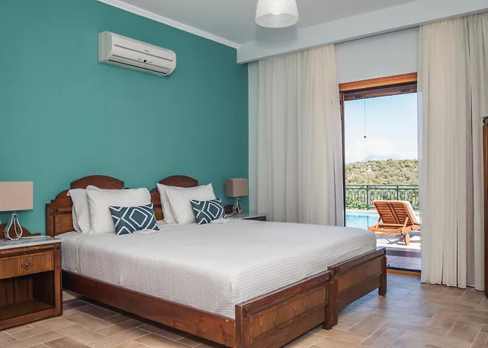 Asteria Villa Spartokhorion